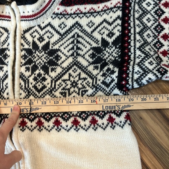 Dale of Norway Vintage 2002 Olympic Sweater - Picture 9 of 9